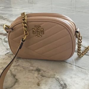 Tory Burch small Kira camera bag